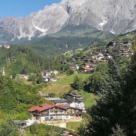 Apartments Helsen Mühlbach am Hochkönig Esterno foto