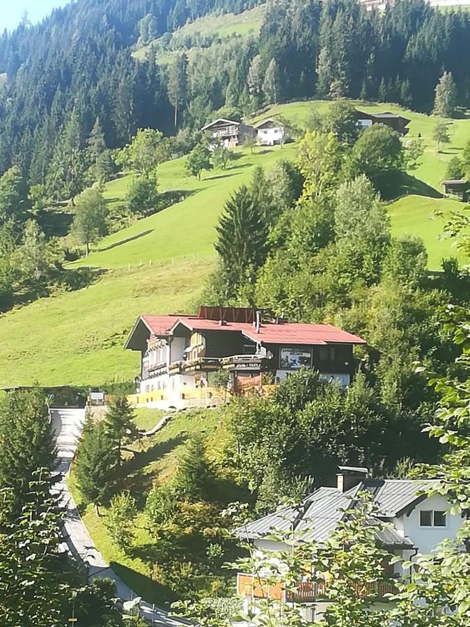 Apartments Helsen Mühlbach am Hochkönig Esterno foto